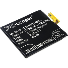 SNN5968A Telefon akkumulátor 3280 mAh mobiltelefon akkumulátor
