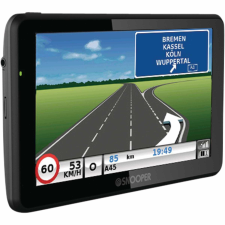 SNOOPER PRO S6900 Truckmate Kamionos GPS navigáció gps készülék