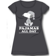  Snoopy All Day női hálóing M