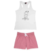  Snoopy női rövid pizsama XL