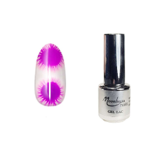 Snow Ice géllakk 4ml #729 Lila lakk zselé