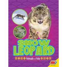  Snow Leopard egyéb könyv