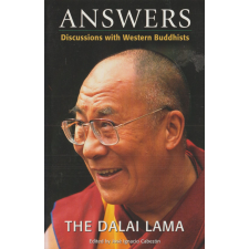 Snow Lion Publications Answers - Discussions with Western Buddhists antikvárium - használt könyv