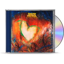  Snow Patrol - The Forest Is Path (CD) rock / pop