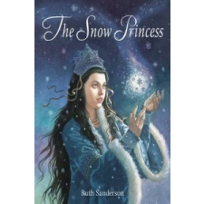  Snow Princess – Ruth Sanderson idegen nyelvű könyv
