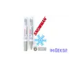  Snowman lakkfilc vastag CP - Szürke