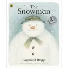  Snowman – Raymond Briggs idegen nyelvű könyv