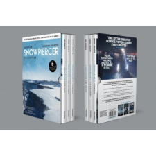  Snowpiercer 1-3 Boxed Set – Benjamin Legrand,Oliver Bocuet idegen nyelvű könyv