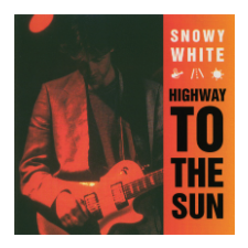 Snowy White - Highway to The Sun (Digipak) (Cd) egyéb zene