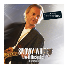 Snowy White - Live at Rockpalast - In Leverkusen (CD + Dvd) egyéb zene