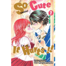  So Cute It Hurts!!, Vol. 7 – Go Ikeyamada idegen nyelvű könyv