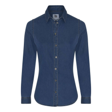 So Denim SD045 LUCY DENIM SHIRT XS