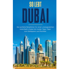  So lebt Dubai idegen nyelvű könyv