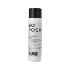 SO POSH I&#039;m So Harsh Shampoo 250ml - textúráló sampon sampon