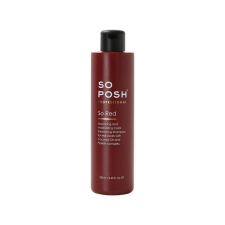 SO POSH So Red Shampoo 250ml - színerősítő sampon sampon