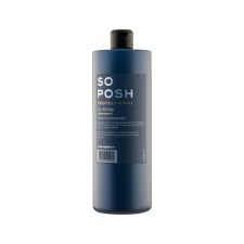 SO POSH So White Shampoo 1000ml - fehérítő sampon sampon