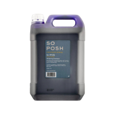SO POSH So White Shampoo 5000ml - fehérítő sampon sampon