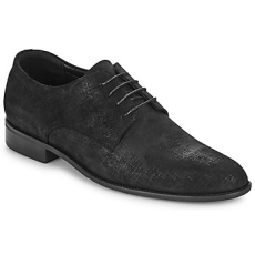 So Size Oxford cipők MANUELA Fekete 49