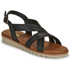 So Size Szandálok / Saruk MARYSSA Fekete 42 női szandál