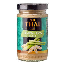 So Thai So thai citromfű paszta 110 g reform élelmiszer