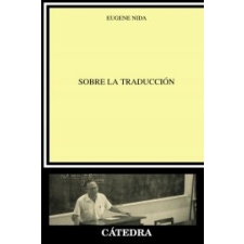  Sobre la traducción – Eugene A. Nida idegen nyelvű könyv