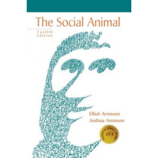 Social Animal – ARONSON E. idegen nyelvű könyv