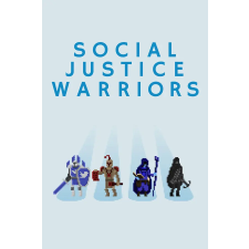  Social Justice Warriors (digitális licenc) videójáték