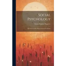  Social Psychology idegen nyelvű könyv