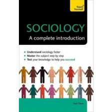  Sociology: A Complete Introduction: Teach Yourself – Paul Oliver idegen nyelvű könyv