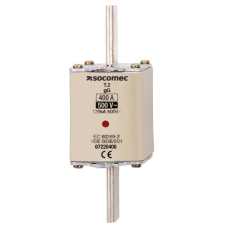 Socomec Biztosító betét FUS gG T2 E 250A 67220250 Socomec villanyszerelés