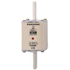 Socomec Biztosító betét FUS gG T3 E 800A 67320800 Socomec villanyszerelés