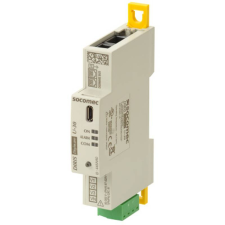 Socomec DIRIS Digiware U-30 feszültség bemenet elemzéshez 48290102 Socomec villanyszerelés