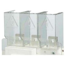 Socomec Érintésvédelmi burkolat 3P 26943021 villanyszerelés