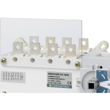 Socomec Érintésvédelmi lap 4P 26984020 Socomec villanyszerelés