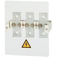 Socomec Fedél bekötőhöz típus 2,3,4,5 3P 45021003 Socomec villanyszerelés