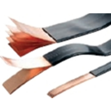 Socomec Flexibilis rézsín 50x5x1mm, 2m-es, 873A (/T 50°C-nál) 45185005 SOCOMEC villanyszerelés