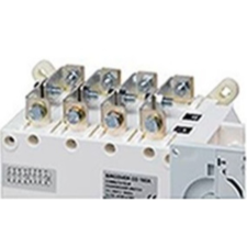 Socomec Pólusáthidaló sín 41090025 villanyszerelés