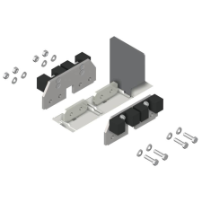 Socomec SIRCO pólusáthidaló sín 3P szakaszoló M2 méret 22993009 Socomec villanyszerelés
