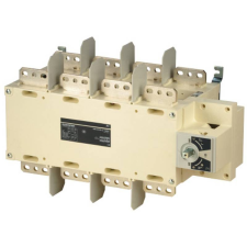 Socomec SIRCOVER 4X1600A F mechanikus átkapcsoló I-0-II, hajtás nélkül 41AC4160 Socomec villanyszerelés