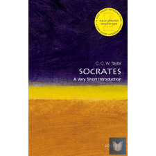  SOCRATES: A VERY SHORT INTRODUCTION 2nd Edition idegen nyelvű könyv