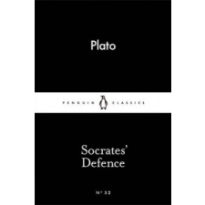  Socrates' Defence – Plato idegen nyelvű könyv