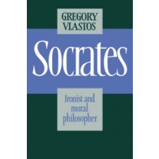  Socrates – Gregory Vlastos idegen nyelvű könyv