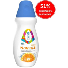 SodaCo narancs gyümölcs szörp szörp
