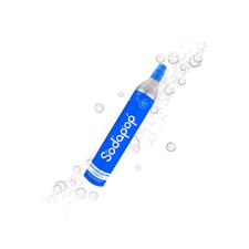 Sodapop 10025815 -tartalék CO2 patron szódagéphez 425 g, 60-80 liter (10025815) kisháztartási gépek kiegészítői