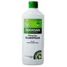 Sodasan bio mosogatógép öblítőszer 500ml biokészítmény