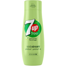 SodaStream 7Up Free szörp 440ml (42004024) (ss42004024) szörp
