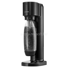 SodaStream Gaia fekete CQC szódagép (SODASTREAM_42005028) konyhai eszköz