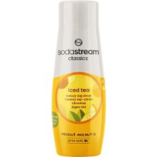  Sodastream ICE TEA CITROM 440ML DRS szörp