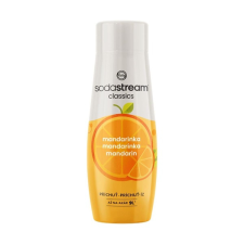 SodaStream mandarin 440ml - drs egyutas visszaváltási díjas szörp 66000080 szörp