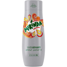 SodaStream Sirup Mirinda light 440 ml szörp szörp